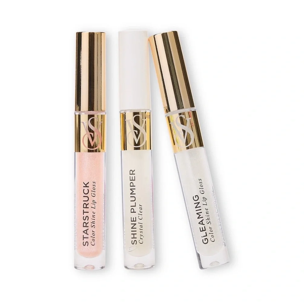 VICTORIA’S SECRET Gloss Gift Set.